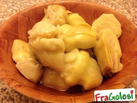 Carciofi sott'olio