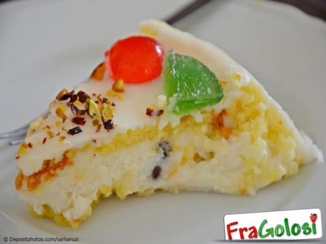 Cassata quasi Siciliana