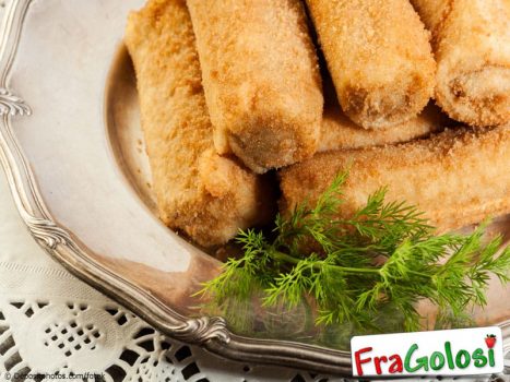 Crocchette piccanti di vitello