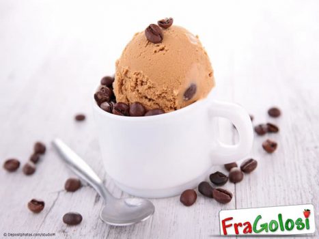 Gelato al caffè veloce