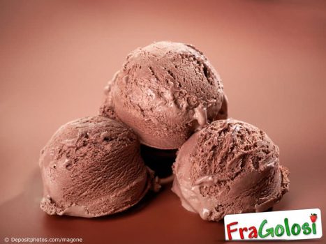 Gelato al cioccolato