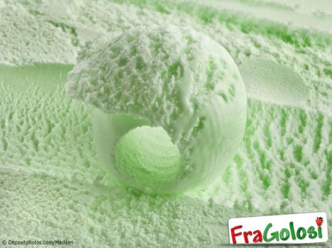 Gelato allo Chartreuse