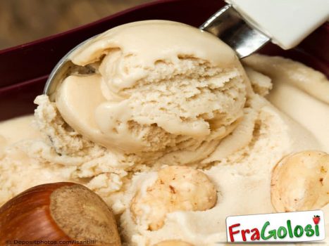 Gelato nocciola