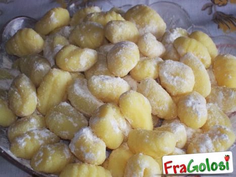 Gnocchi di patate
