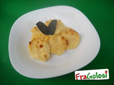 Gnocchi di semolino alla romana
