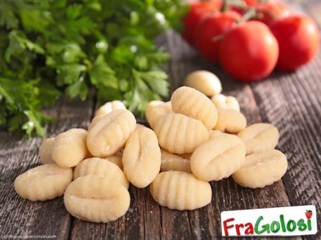 Gnocchi fatti in casa