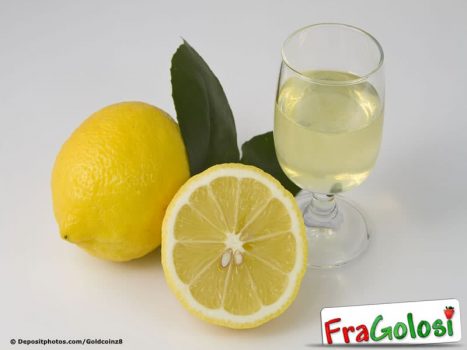 Grappa al limone