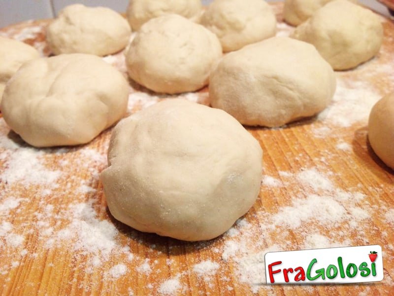 Impasto per tavola calda alla siciliana