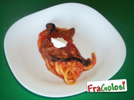 Involtini di pasta