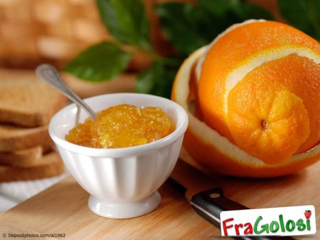 Marmellata di arance
