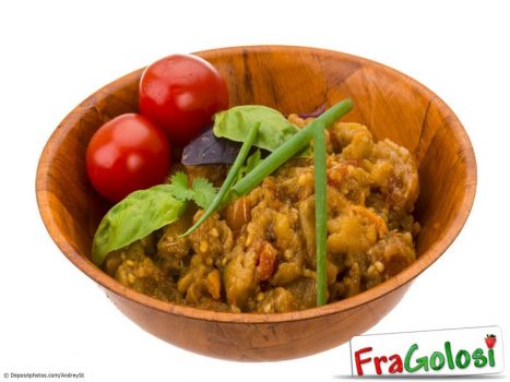 Melanzane secche sott'olio