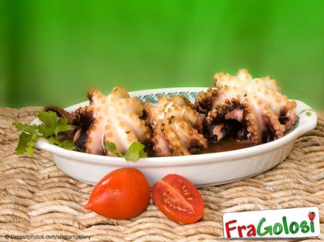 Moscardini in guazzetto