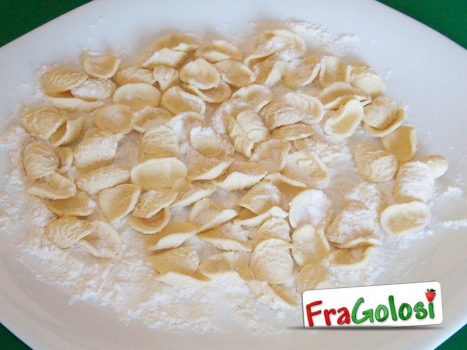 Orecchiette pugliesi