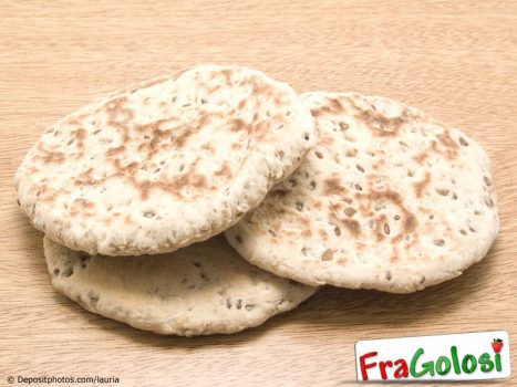 Pane arabo all'italiana