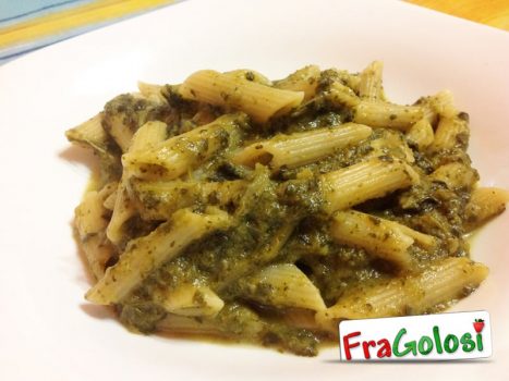 Pasta con i broccoli