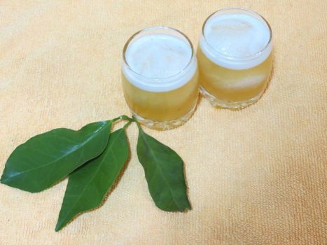 Sorbetto ai Mandarini