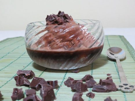 Sorbetto al Cioccolato