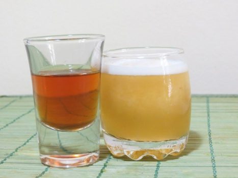 Sorbetto al Grand Marnier