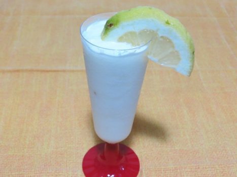 Sorbetto al Limoncello