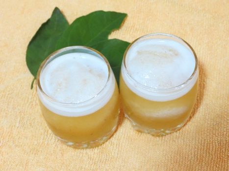 Sorbetto al Mandarino