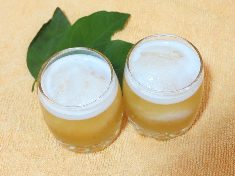 Sorbetto al Mandarino