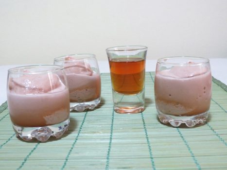 Sorbetto al Marsala