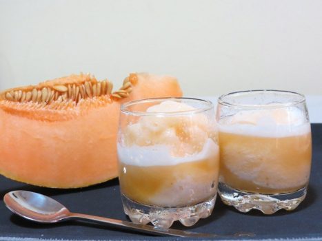 Sorbetto al Melone