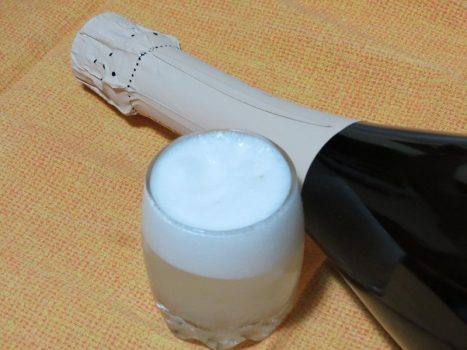 Sorbetto al Prosecco