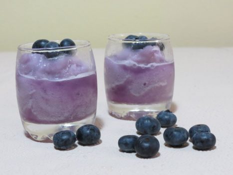 Sorbetto al Ribes Nero