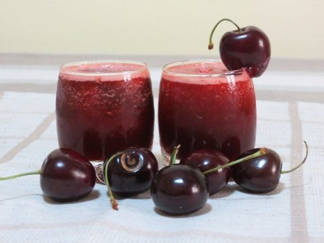 Sorbetto alle Ciliegie