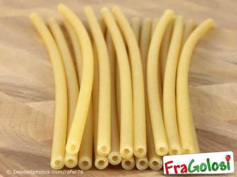 Spaghetti al ferretto