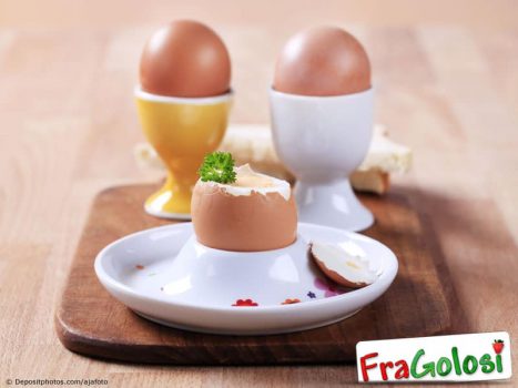 Uova alla coque