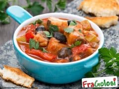Zuppa di pesce alla Siciliana