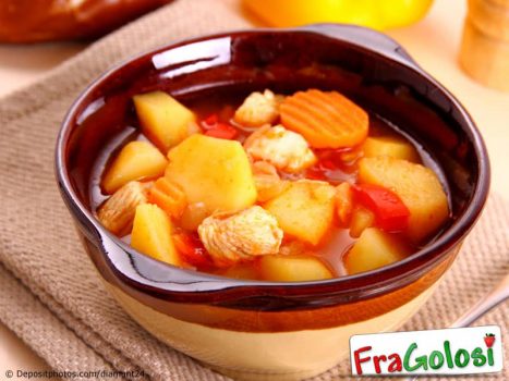 Bocconcini di tacchino al rosmarino