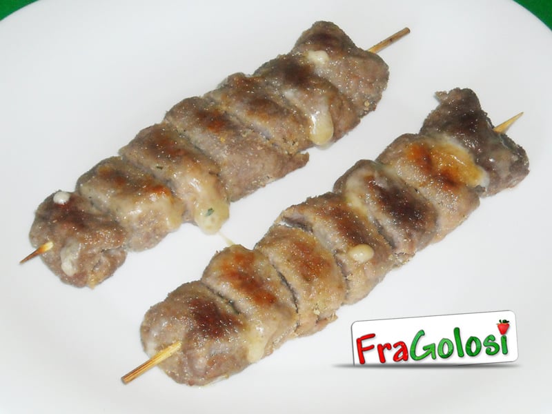 Braciole alla Messinese