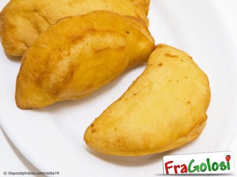 Calzoni al prosciutto