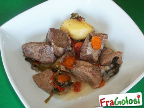 Carne in brodo