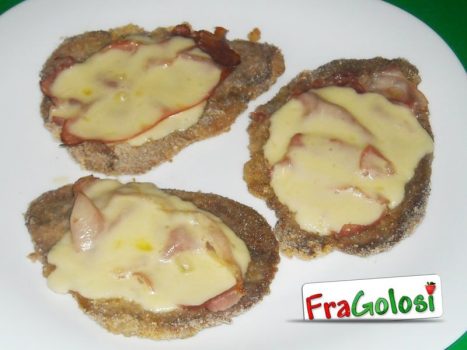 Cotolette al forno