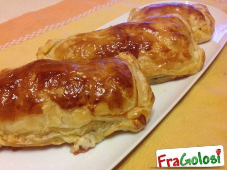 Fagottini di Verdure Grigliate