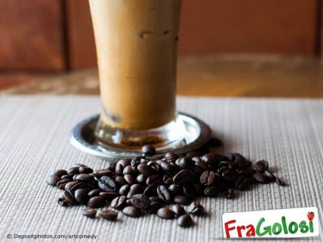 Frappé al caffè