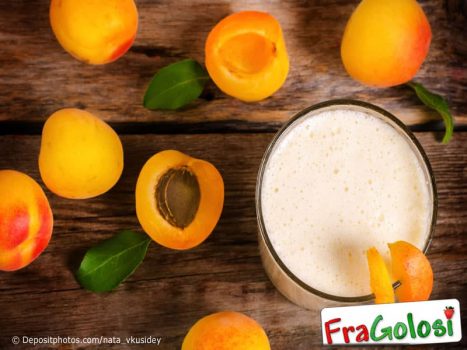 Frappé alle albicocche