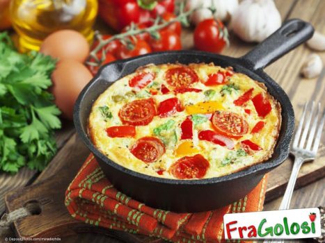 Frittata rossa