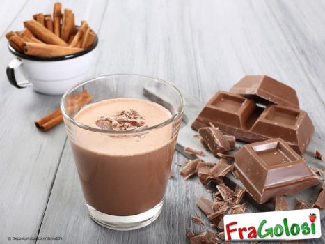 Frullato al cioccolato