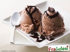 Gelato cioccolato