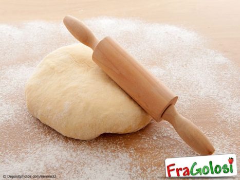 Impasto per fagottini tipo sofficini