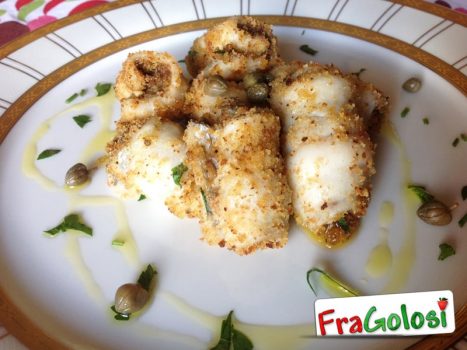 Involtini di spatola