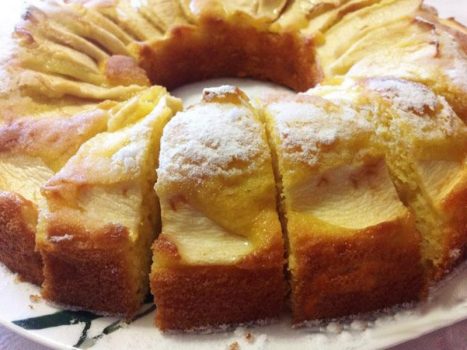 La Migliore Torta di Mele