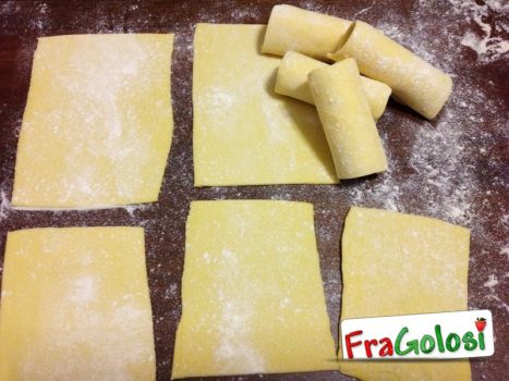 Lasagne o cannelloni