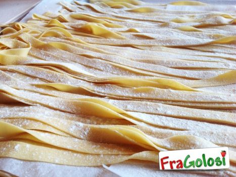 Pappardelle