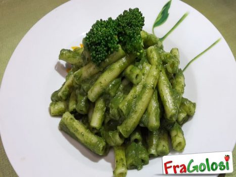 Pasta con i Broccoli Light